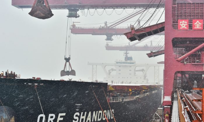Australian Iron Ore Exports Unfazed by Biden’s Tariff Plan