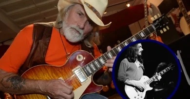 Dickey Betts, Allman Brothers Band Guitarist, Dies at Age 80 – One America News Network