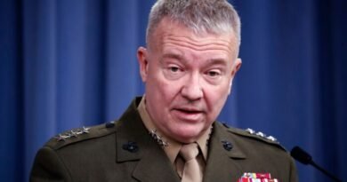 Former Top General Warns of ‘Inevitable’ ISIS Terrorist Threat in US