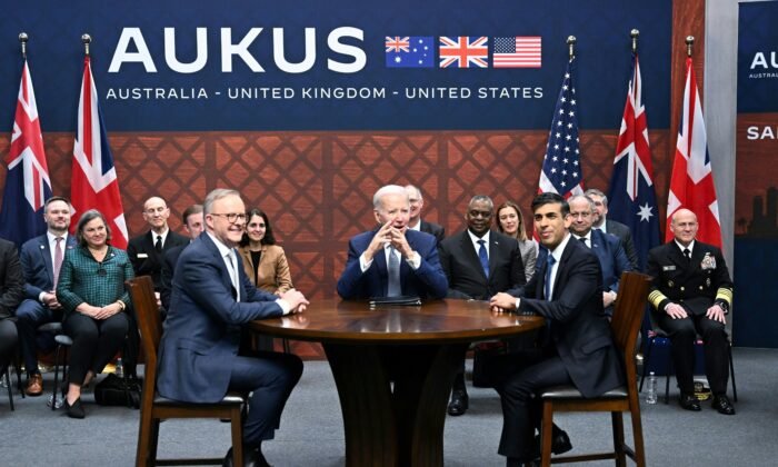 Japan May Join AUKUS, US Seeks to Expand Alliance as Bulwark Against Beijing