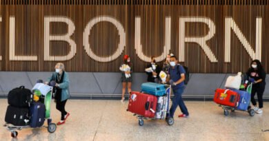 Australia Welcomed Over 100,000 New Residents in February During Housing Crisis