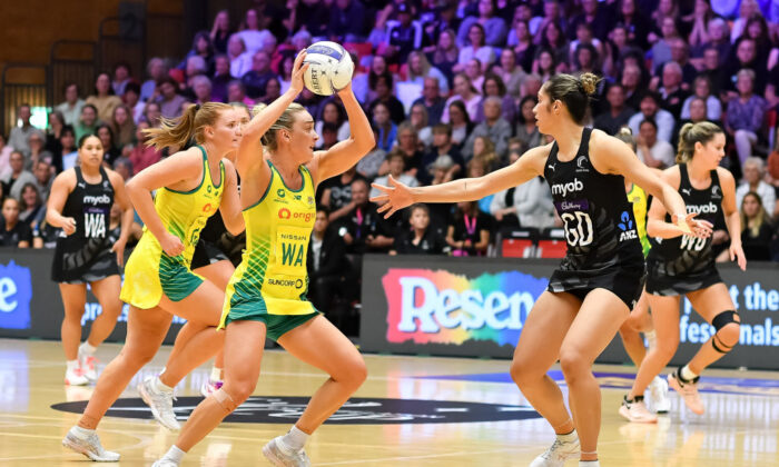 Netball Australia Will Not Ban Transgender Players From Elite League