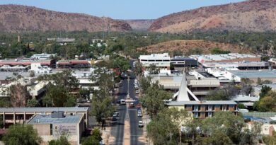 South Australian Police Head to Alice Springs for Curfew Back-Up