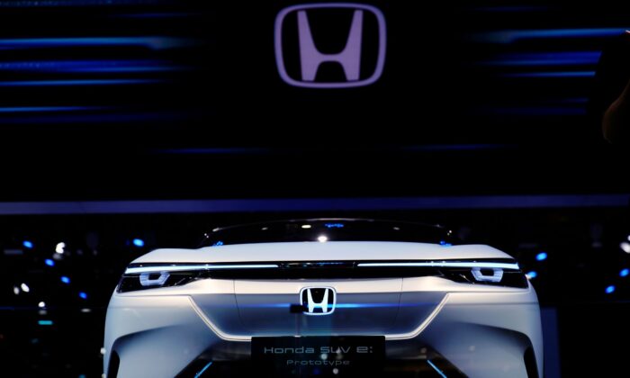 Ottawa and Ontario Announce $15B Honda EV Deal