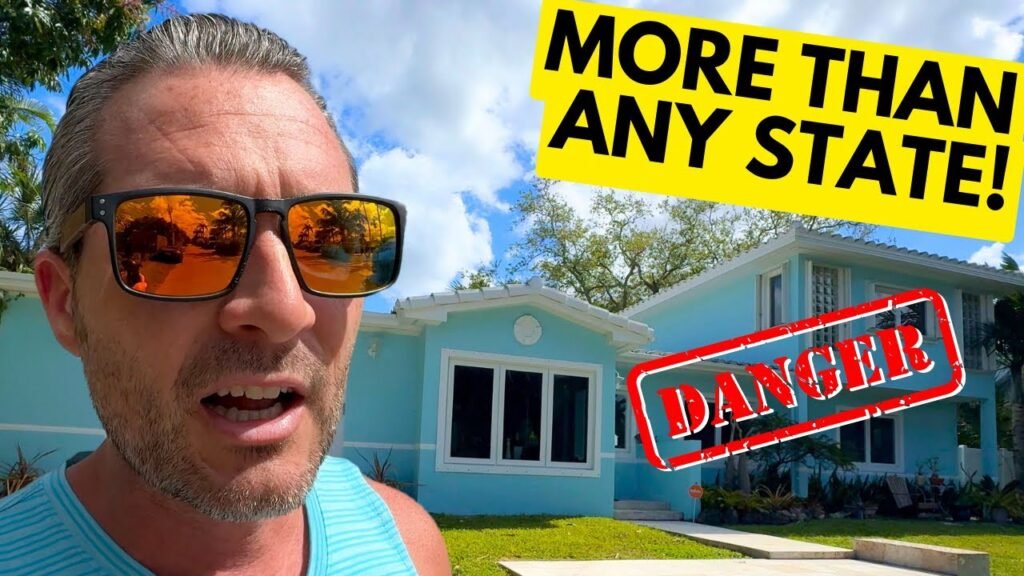 Housing Inventory EXPLODING IN FLORIDA!