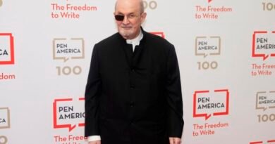 Salman Rushdie on Knife Attack: Survival ‘Feels Like a Miracle’