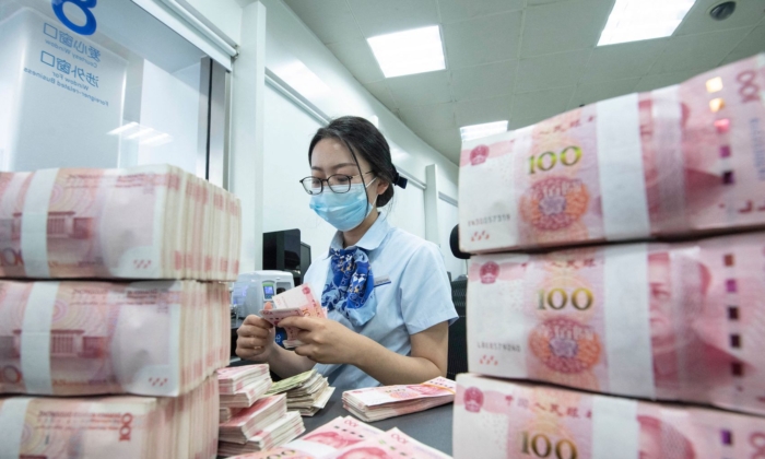 China’s Economy Is Showing 5 Signs of Major Monetary Shortfalls: Experts