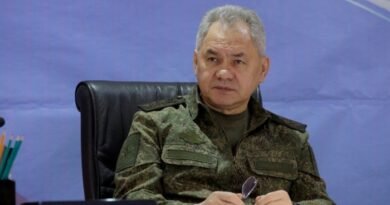 Russia’s Deputy Defense Minister Sacked Amid Widening Corruption Probe
