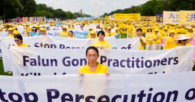 CCP’s Persecution Inspired ‘Single Largest Whistleblower’ to Expose Its ‘Tyrannical Nature’: Documentary