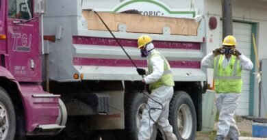 Five More Melbourne Asbestos Sites as Sources Confirmed