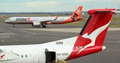 Airfares Fall as Capacity Recovers to Pre-Covid Levels
