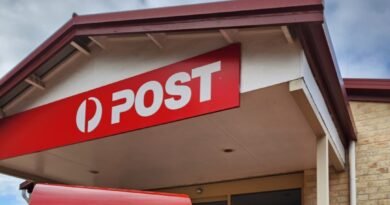 Australia Post Cuts Letter Delivery