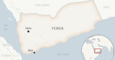 US Says It Destroyed Houthi Air Defense and Drone Systems in Red Sea Area