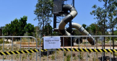 Asbestos Detected at Three More Melbourne Parks