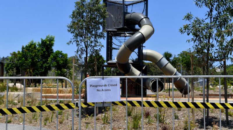 Asbestos Detected at Three More Melbourne Parks