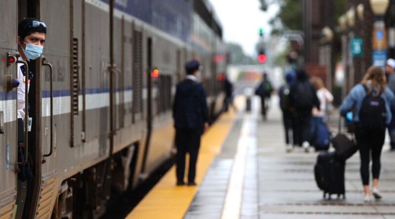 Alberta Government Planning High-Speed Rail From Calgary to Edmonton