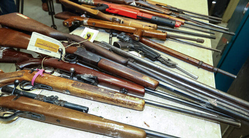 Millions of Dollars for National Guns Register Sparks Concerns