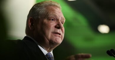 ‘You’ve Got to Be Kidding Me’: Premier Ford Opposes Toronto’s ‘Nightmare’ Drug Decriminalization Proposal
