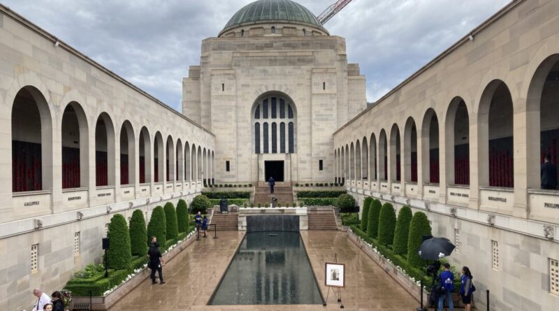 Urgent Meeting Sought Over $550 Million War Memorial Upgrade