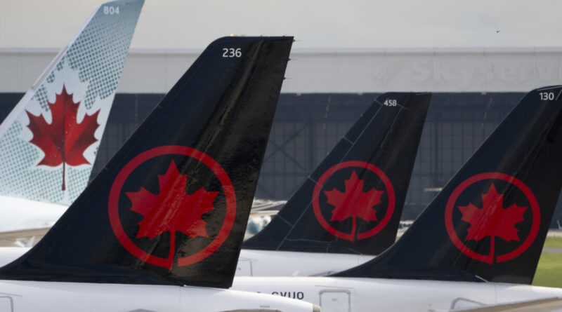 Air Canada Pauses New Seat Selection Fee Following Customer Backlash