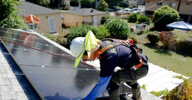 Solar Panel Waste Predicted to Hit 1 Million Tonnes by 2030: Australian Research