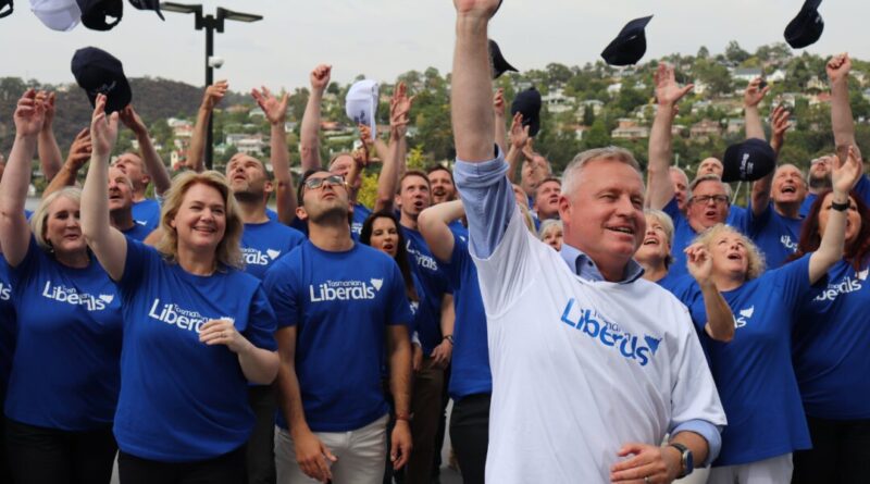 Tasmania 1 MP Away From a Government, as Lambie Comes to the Rescue