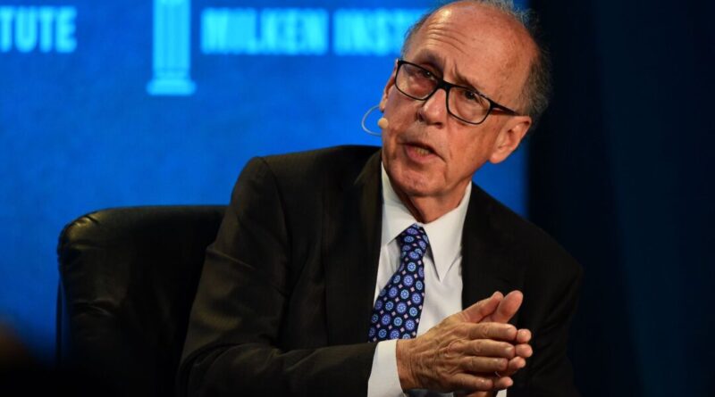 Beijing’s ‘Good Friend’ Stephen Roach Banned From Talking About Hong Kong