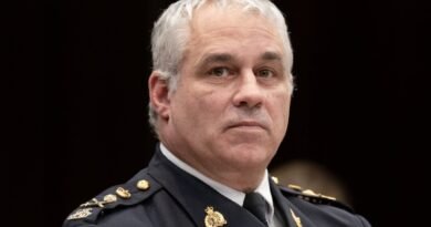 Interim Commissioner Mike Duheme to Head RCMP Permanently