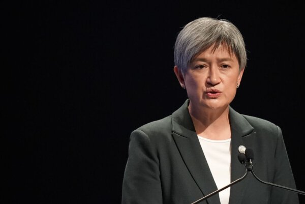 Political Pressure Behind Wong’s Speech to Back 2-State Solution