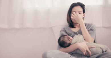 New AI Model Could Identify Childbirth-Related Post Traumatic Stress Disorder