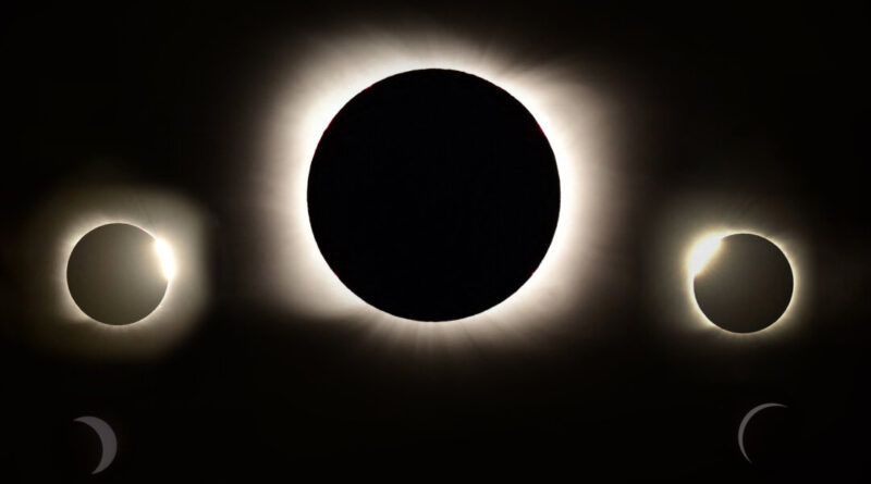 Solar Eclipse 2024 in Canada: Where to View and What to Expect on April 8