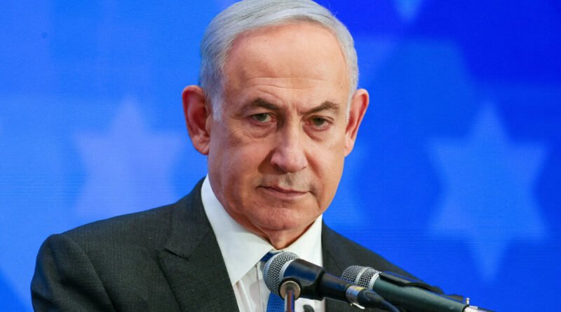 Netanyahu Says Israel Preparing for Scenarios in Areas Other Than Gaza