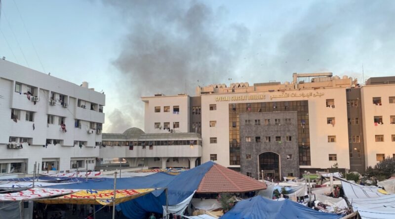 ‘Selfless’ Aid Worker Among 7 Killed in Gaza Air Strike
