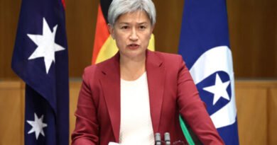 Penny Wong Urges Creation of Palestinian State to Break ‘Endless Cycle’ of Violence