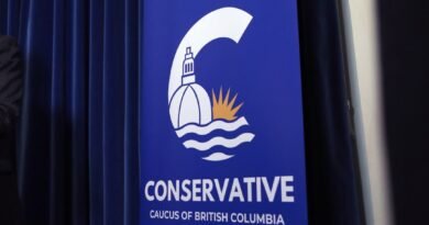 Popular Support for Federal Tories May Be Boosting BC Conservatives: Poll