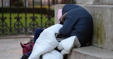 Tory MP Urges Government to Drop Threat to Criminalise Rough Sleepers