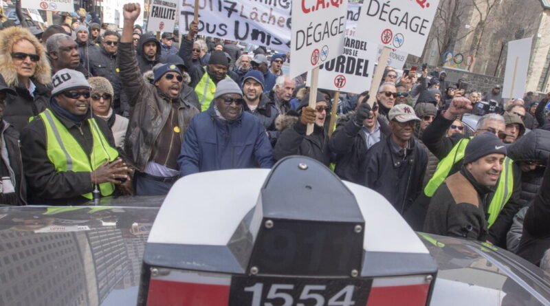 Uber Legacy: Class-Action Lawsuit by Taxi Drivers Against Quebec Begins