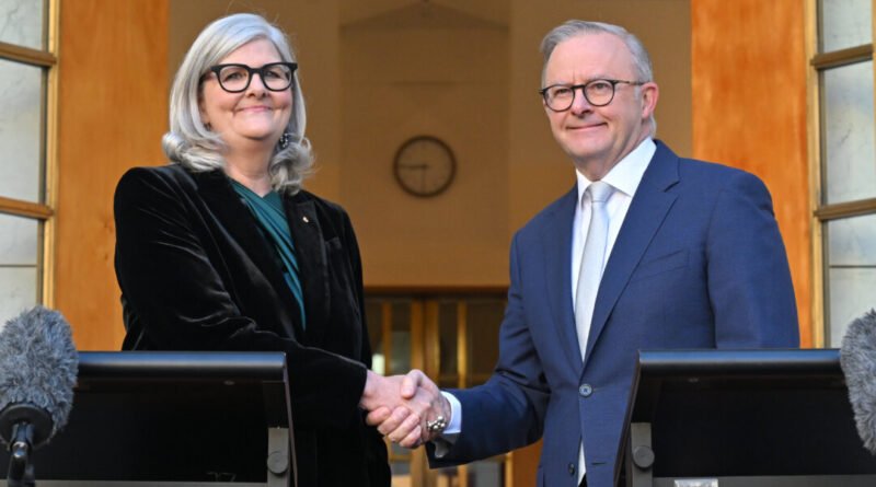 Diversity and Inclusion Advocate Named Australia’s New Governor-General