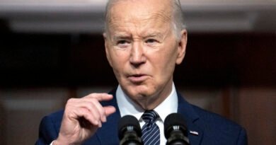 Biden Pledges ‘Ironclad’ Commitment to Israel’s Security on Eve of Passover