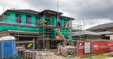 Housing Approvals Drop to 11-Year Low in Australia