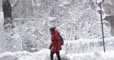 Spring Storm Knocks out Power to Tens of Thousands Across Quebec, Ontario