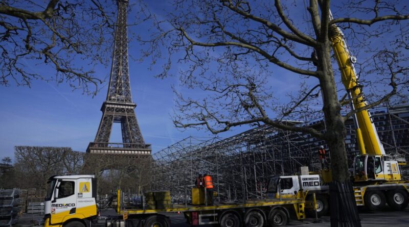 RCMP Will Provide Intelligence Help, Police to Help Secure Paris Olympics This Summer