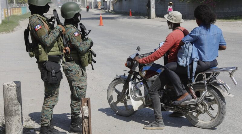 Canada Adds Haiti Evacuation Flight Next Week After Last-Minute Requests