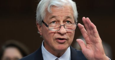 Jamie Dimon Warns of ‘Most Treacherous’ Time Ahead That Might Eclipse Anything Seen Since World War II
