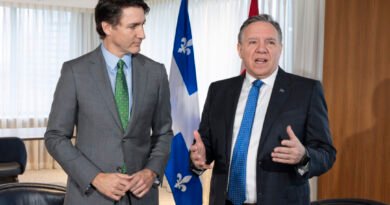Quebec Premier Threatens ‘Referendum’ on Immigration If Trudeau Fails to Deliver