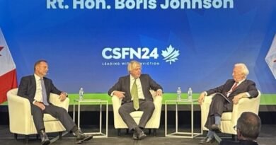 UK, Australia Ex-PMs Johnson and Abbott Laud Tories’ High Polling in Canada, Emphasize Importance of Freedom