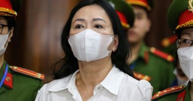 Vietnam Tycoon Sentenced to Death in $12 Billion Fraud Case