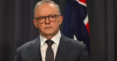 ‘Reckless’: Australian PM Condemns Iran’s Missile Attacks on Israel