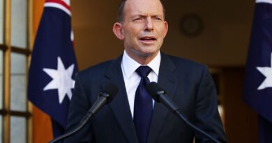 Ex-Australian PM Tony Abbott Hopes Chinese People Will Be Free of ‘Communist Overlordship’