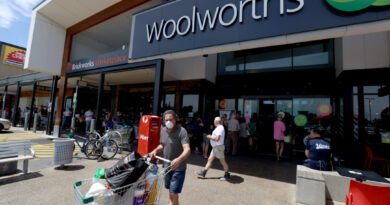 Woolworths CEO Denies Land Hoarding Accusations
